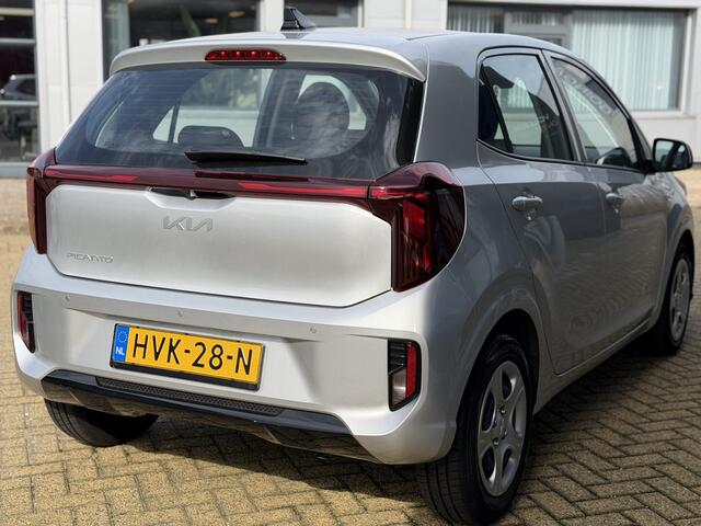 KIA PICANTO 1.0 DPI DynamicLine | NIEUW MODEL! | NL AUTO | Digital Cockpit | Achteruitrijcamera | Parkeersensoren | Carplay | Airco | Cruise Control | – foto 4