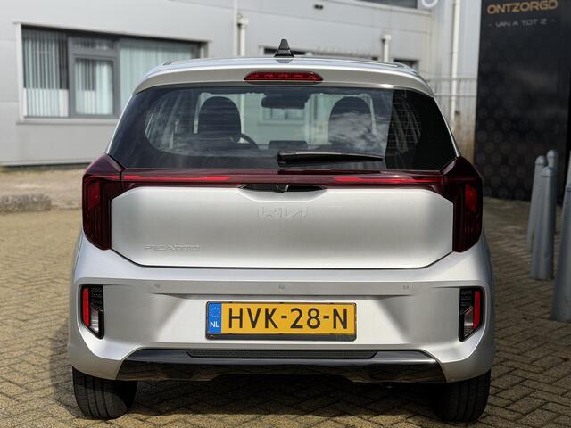 KIA PICANTO 1.0 DPI DynamicLine | NIEUW MODEL! | NL AUTO | Digital Cockpit | Achteruitrijcamera | Parkeersensoren | Carplay | Airco | Cruise Control | – foto 6