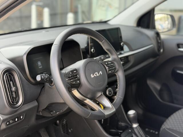 KIA PICANTO 1.0 DPI DynamicLine | NIEUW MODEL! | NL AUTO | Digital Cockpit | Achteruitrijcamera | Parkeersensoren | Carplay | Airco | Cruise Control | – foto 8