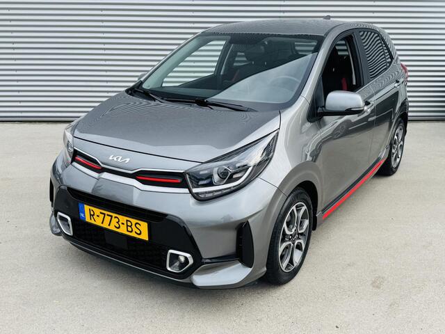 KIA PICANTO 1.0 DPi GT-Line NW geleverd & Onderhouden | Complete Sportieve Picanto !! – foto 2