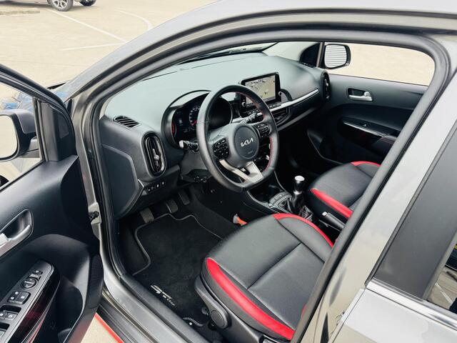 KIA PICANTO 1.0 DPi GT-Line NW geleverd & Onderhouden | Complete Sportieve Picanto !! – foto 3