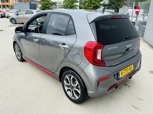 KIA PICANTO 1.0 DPi GT-Line NW geleverd & Onderhouden | Complete Sportieve Picanto !! – foto 4