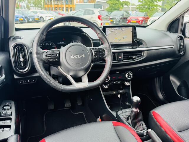 KIA PICANTO 1.0 DPi GT-Line NW geleverd & Onderhouden | Complete Sportieve Picanto !! – foto 5