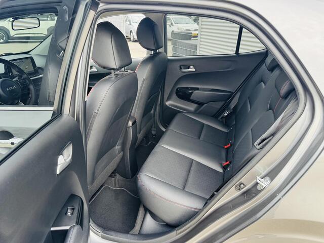 KIA PICANTO 1.0 DPi GT-Line NW geleverd & Onderhouden | Complete Sportieve Picanto !! – foto 6
