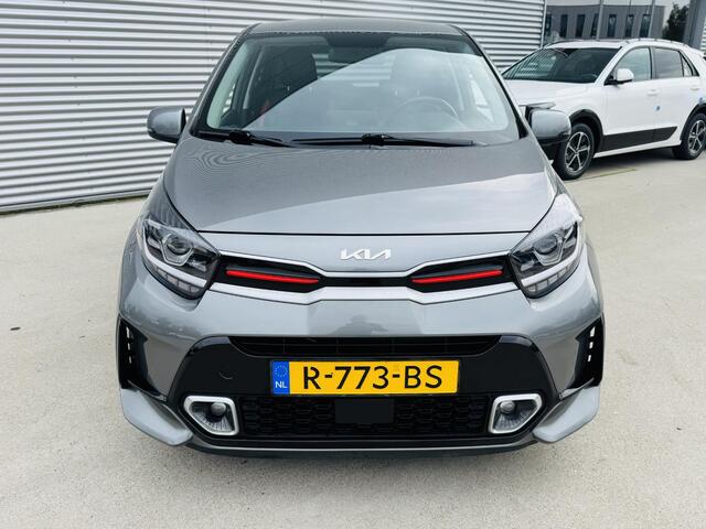 KIA PICANTO 1.0 DPi GT-Line NW geleverd & Onderhouden | Complete Sportieve Picanto !! – foto 10