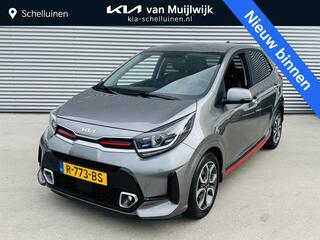 KIA PICANTO 1.0 DPi GT-Line NW geleverd & Onderhoude