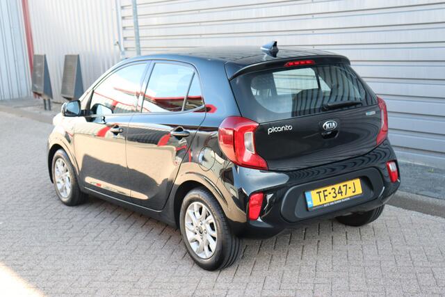 KIA PICANTO 1.0 CVVT ComfortPlusLine Navigator O.a: Navi, Airco, Carplay, L.M. velgen, Camera, Etc.. Rijklaar! All-in prijs! – foto 10