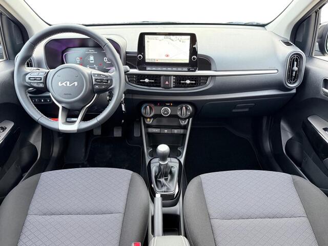 KIA PICANTO 1.0 DPI DynamicLine I Navi I LM-Velgen I Camera – foto 6