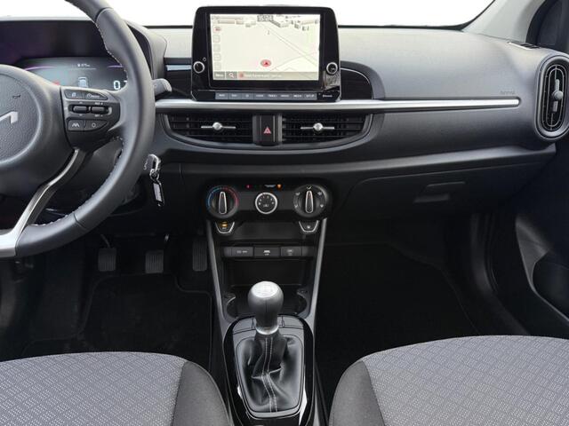 KIA PICANTO 1.0 DPI DynamicLine I Navi I LM-Velgen I Camera – foto 8