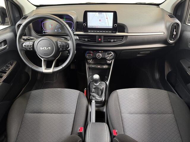 KIA PICANTO 1.0 DPI DynamicPlusLine I Cruise Control I Navi I Camera – foto 6