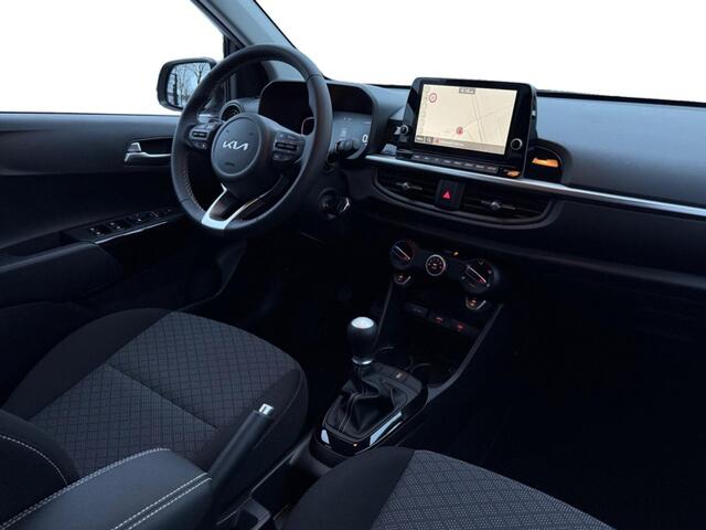KIA PICANTO 1.0 GDi DynamicPlusLine Bluetooth | full-LED koplampen | LED achterlichten | LED dagrijverlichting | lichtmetalen velgen 14 – foto 3