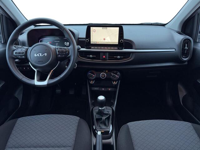 KIA PICANTO 1.0 GDi DynamicPlusLine Bluetooth | full-LED koplampen | LED achterlichten | LED dagrijverlichting | lichtmetalen velgen 14 – foto 6
