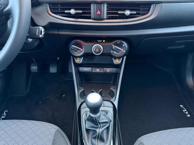 KIA PICANTO 1.0 GDi DynamicPlusLine Bluetooth | full-LED koplampen | LED achterlichten | LED dagrijverlichting | lichtmetalen velgen 14 – foto 8