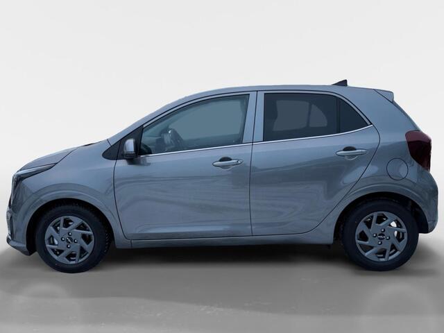 KIA PICANTO 1.0 GDi DynamicPlusLine Bluetooth | full-LED koplampen | LED achterlichten | LED dagrijverlichting | lichtmetalen velgen 14 – foto 9