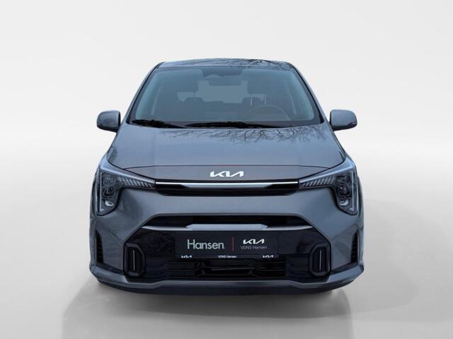 KIA PICANTO 1.0 GDi DynamicPlusLine Bluetooth | full-LED koplampen | LED achterlichten | LED dagrijverlichting | lichtmetalen velgen 14 – foto 10