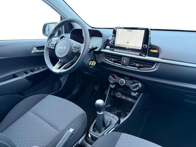 KIA PICANTO 1.0 DPI DynamicLine I Voorraadauto – foto 3
