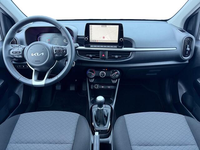 KIA PICANTO 1.0 DPI DynamicLine I Voorraadauto – foto 6