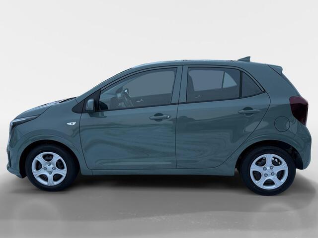 KIA PICANTO 1.0 DPI DynamicLine I Voorraadauto – foto 9