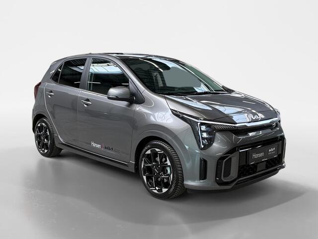 KIA PICANTO 1.0 DPI GT-Line I Demo I Schuifdak I Leder I Stoel/Stuurverwarming – foto 3