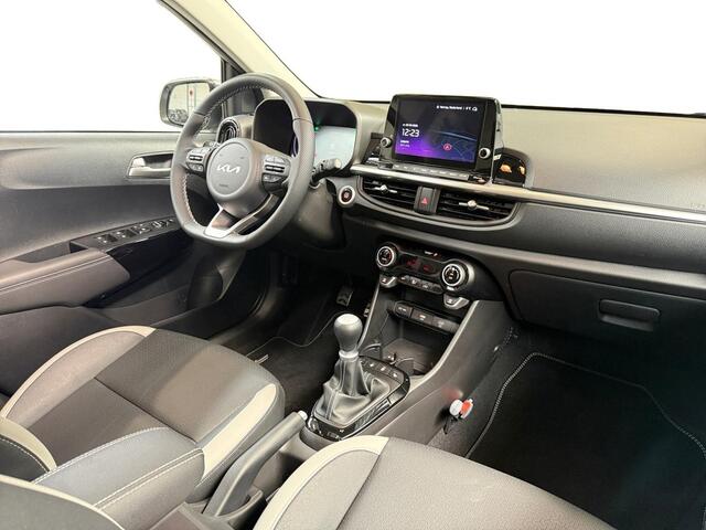 KIA PICANTO 1.0 DPI GT-Line I Demo I Schuifdak I Leder I Stoel/Stuurverwarming – foto 5