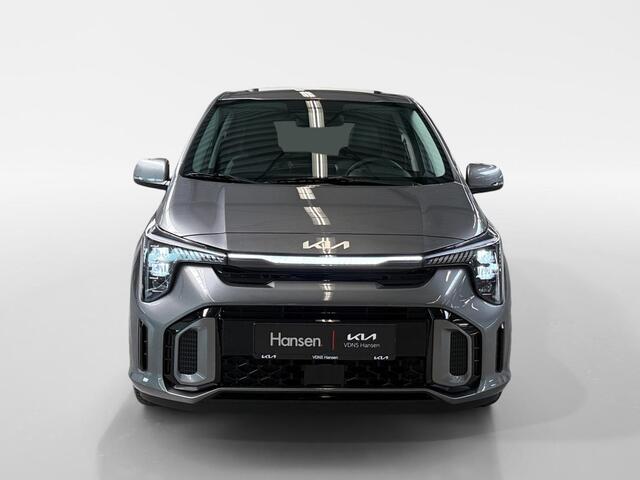 KIA PICANTO 1.0 DPI GT-Line I Demo I Schuifdak I Leder I Stoel/Stuurverwarming – foto 10