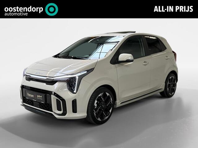 KIA PICANTO 1.0 DPI GT-Line I Panoramadak I 1e eigenaar