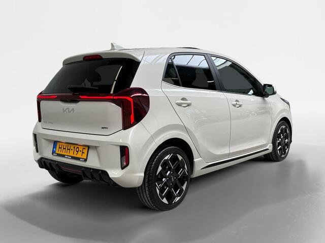 KIA PICANTO 1.0 DPI GT-Line I Panoramadak I 1e eigenaar