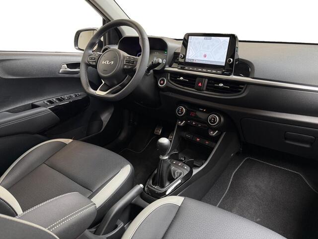 KIA PICANTO 1.0 DPI GT-Line I Panoramadak I 1e eigenaar