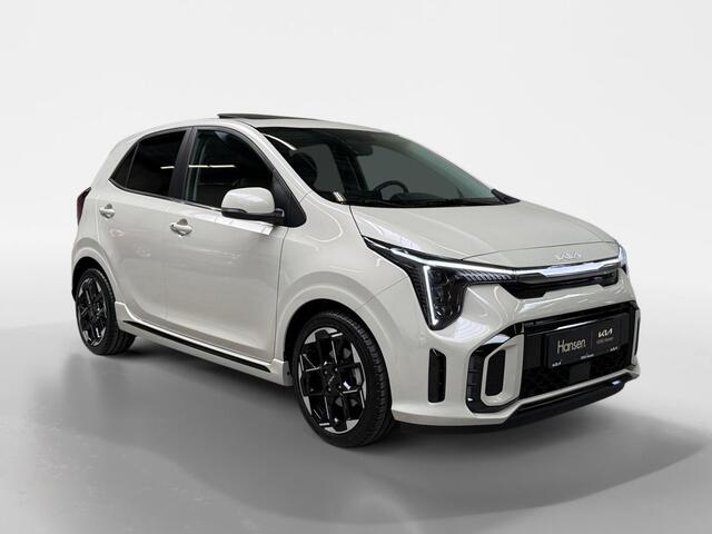 KIA PICANTO 1.0 DPI GT-Line I Panoramadak I 1e eigenaar