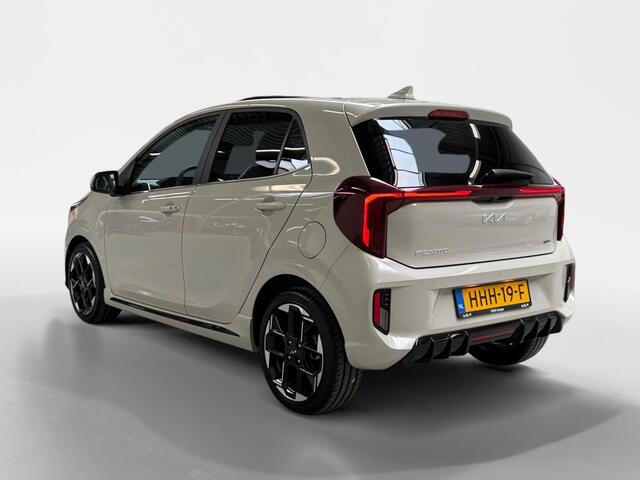 KIA PICANTO 1.0 DPI GT-Line I Panoramadak I 1e eigenaar