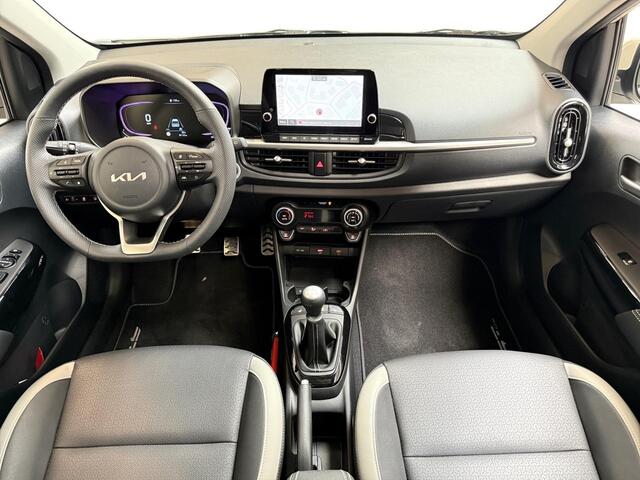 KIA PICANTO 1.0 DPI GT-Line I Panoramadak I 1e eigenaar