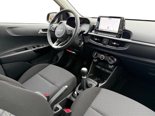 KIA PICANTO 1.0 DPI DynamicLine I Navi I LM-Velgen I Camera I