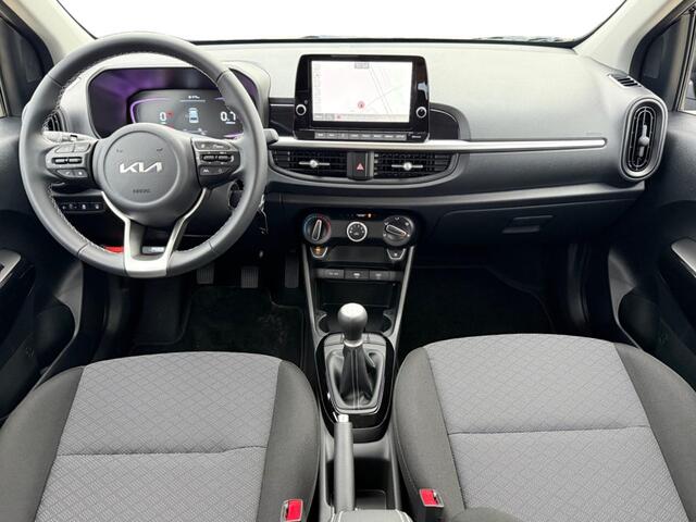 KIA PICANTO 1.0 DPI DynamicLine I Navi I LM-Velgen I Camera I