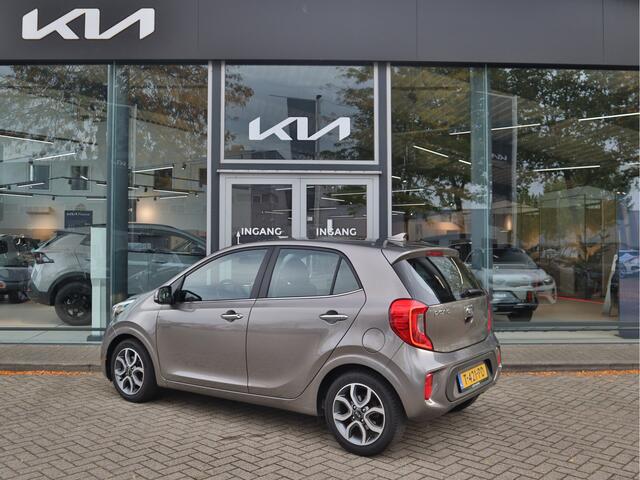 KIA PICANTO 1.2 CVVT DynamicPlusLine Automaat | 4-Cilinder | CarPlay | Navigatie | Camera | ECC-Airco | – foto 3