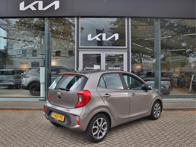 KIA PICANTO 1.2 CVVT DynamicPlusLine Automaat | 4-Cilinder | CarPlay | Navigatie | Camera | ECC-Airco | – foto 4