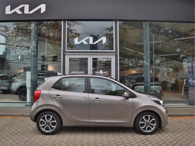 KIA PICANTO 1.2 CVVT DynamicPlusLine Automaat | 4-Cilinder | CarPlay | Navigatie | Camera | ECC-Airco | – foto 5
