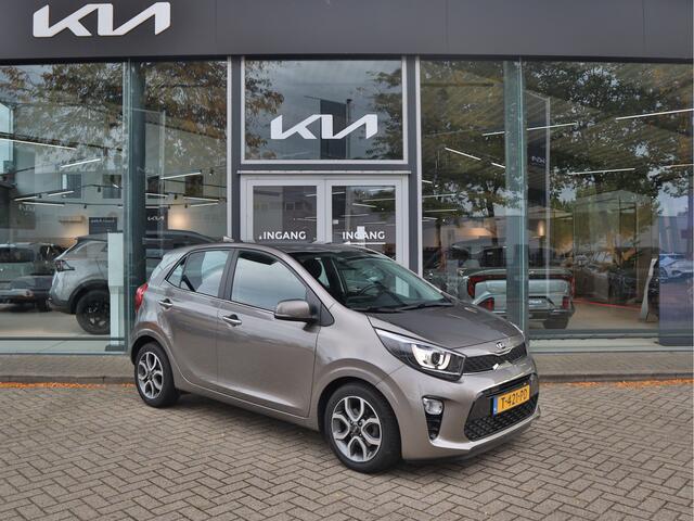 KIA PICANTO 1.2 CVVT DynamicPlusLine Automaat | 4-Cilinder | CarPlay | Navigatie | Camera | ECC-Airco | – foto 6