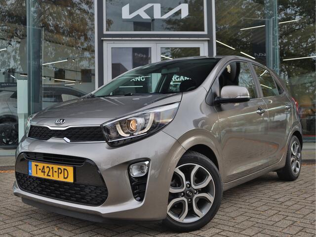 KIA PICANTO 1.2 CVVT DynamicPlusLine Automaat | 4-Cilinder | CarPlay | Navigatie | Camera | ECC-Airco | – foto 7