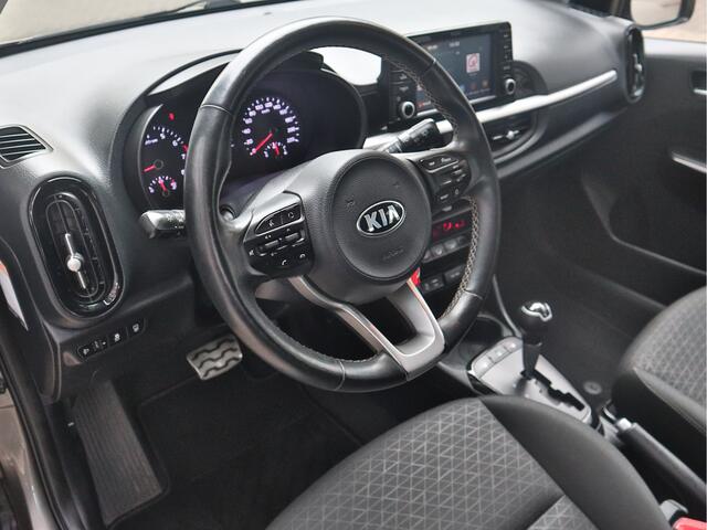 KIA PICANTO 1.2 CVVT DynamicPlusLine Automaat | 4-Cilinder | CarPlay | Navigatie | Camera | ECC-Airco | – foto 10