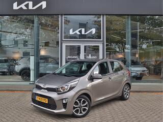 KIA PICANTO 1.2 CVVT DynamicPlusLine Automaat | 4-Ci