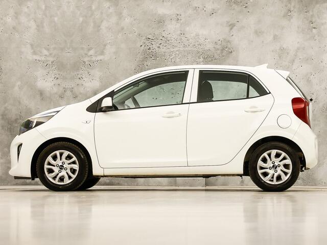 KIA PICANTO 1.0 CVVT ComfortPlusLine Navigator (NAVIGATIE, CAMERA, LM VELGEN, SPORTSTOELEN, ELEK PAKKET, NIEUWE APK, NIEUWSTAAT) – foto 2