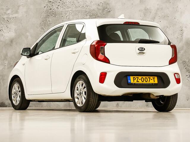 KIA PICANTO 1.0 CVVT ComfortPlusLine Navigator (NAVIGATIE, CAMERA, LM VELGEN, SPORTSTOELEN, ELEK PAKKET, NIEUWE APK, NIEUWSTAAT) – foto 3
