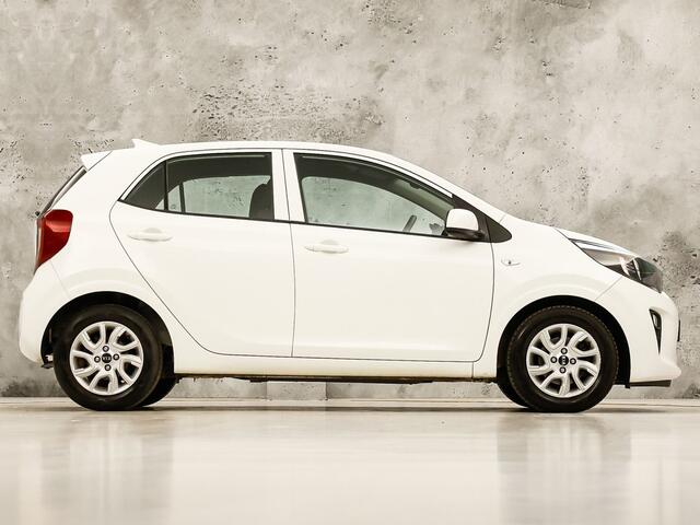 KIA PICANTO 1.0 CVVT ComfortPlusLine Navigator (NAVIGATIE, CAMERA, LM VELGEN, SPORTSTOELEN, ELEK PAKKET, NIEUWE APK, NIEUWSTAAT) – foto 4