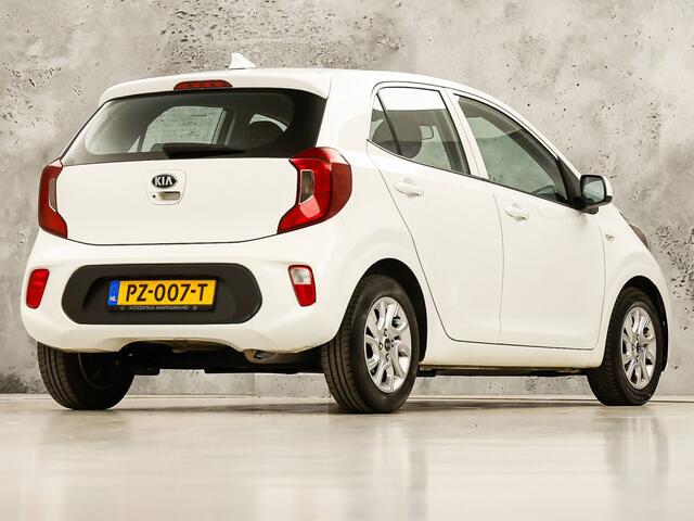KIA PICANTO 1.0 CVVT ComfortPlusLine Navigator (NAVIGATIE, CAMERA, LM VELGEN, SPORTSTOELEN, ELEK PAKKET, NIEUWE APK, NIEUWSTAAT) – foto 5