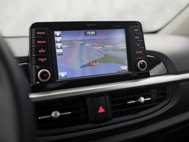 KIA PICANTO 1.0 CVVT ComfortPlusLine Navigator (NAVIGATIE, CAMERA, LM VELGEN, SPORTSTOELEN, ELEK PAKKET, NIEUWE APK, NIEUWSTAAT) – foto 8