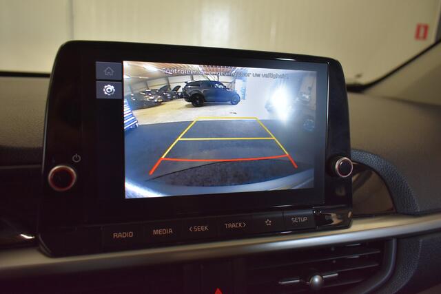 KIA PICANTO 1.0 DPi Dynamic All Season banden Camera Cruise Carplay – foto 2