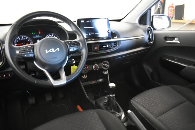KIA PICANTO 1.0 DPi Dynamic All Season banden Camera Cruise Carplay – foto 8