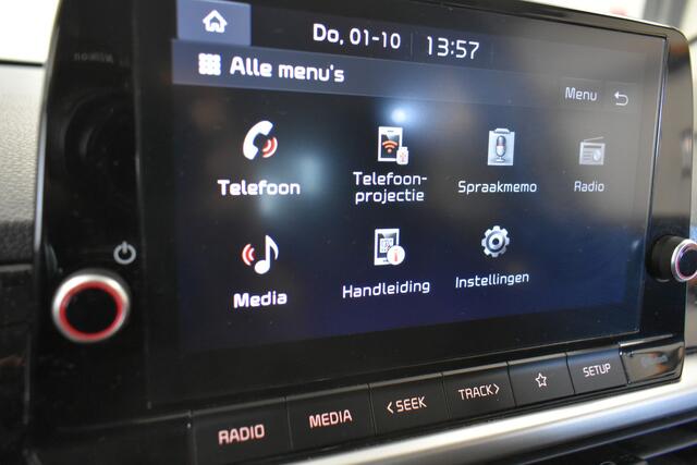 KIA PICANTO 1.0 DPi Dynamic All Season banden Camera Cruise Carplay – foto 9