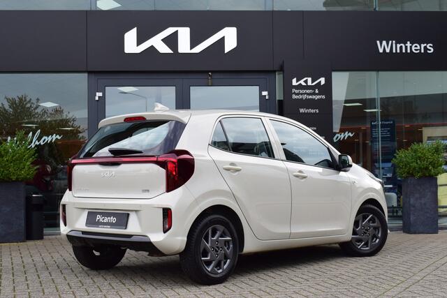 KIA PICANTO 1.0 GDi DynamicLine Edition Plus Navi | LED | Camera | Stoel / stuurverwarming | Cr.Control | Tot 10jr.Kia garantie – foto 2