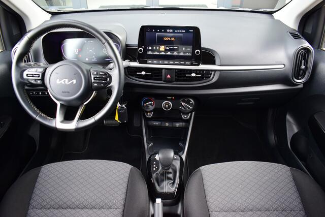 KIA PICANTO 1.0 GDi DynamicLine Edition Plus Navi | LED | Camera | Stoel / stuurverwarming | Cr.Control | Tot 10jr.Kia garantie – foto 3